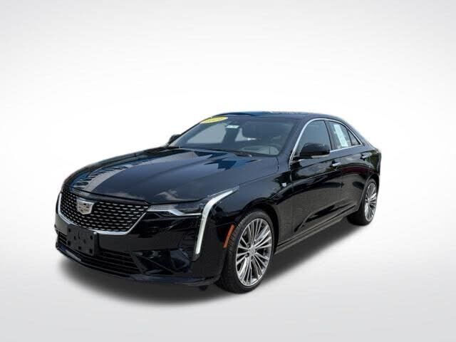 2021 CADILLAC CT4