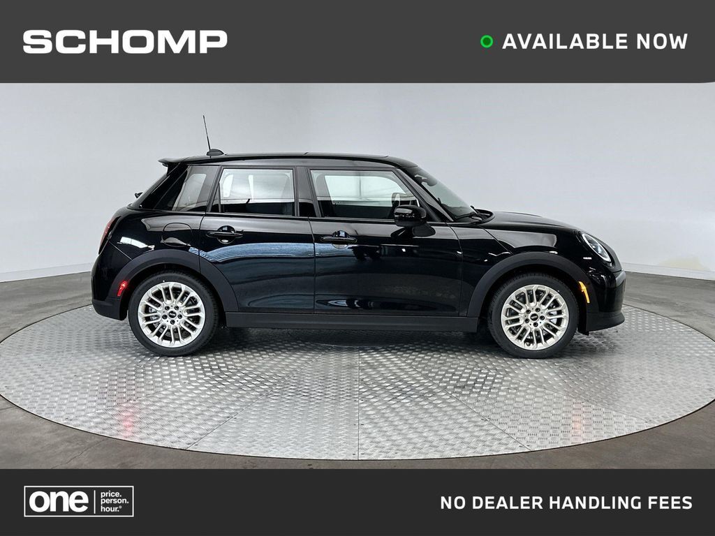 2026 MINI Hardtop
