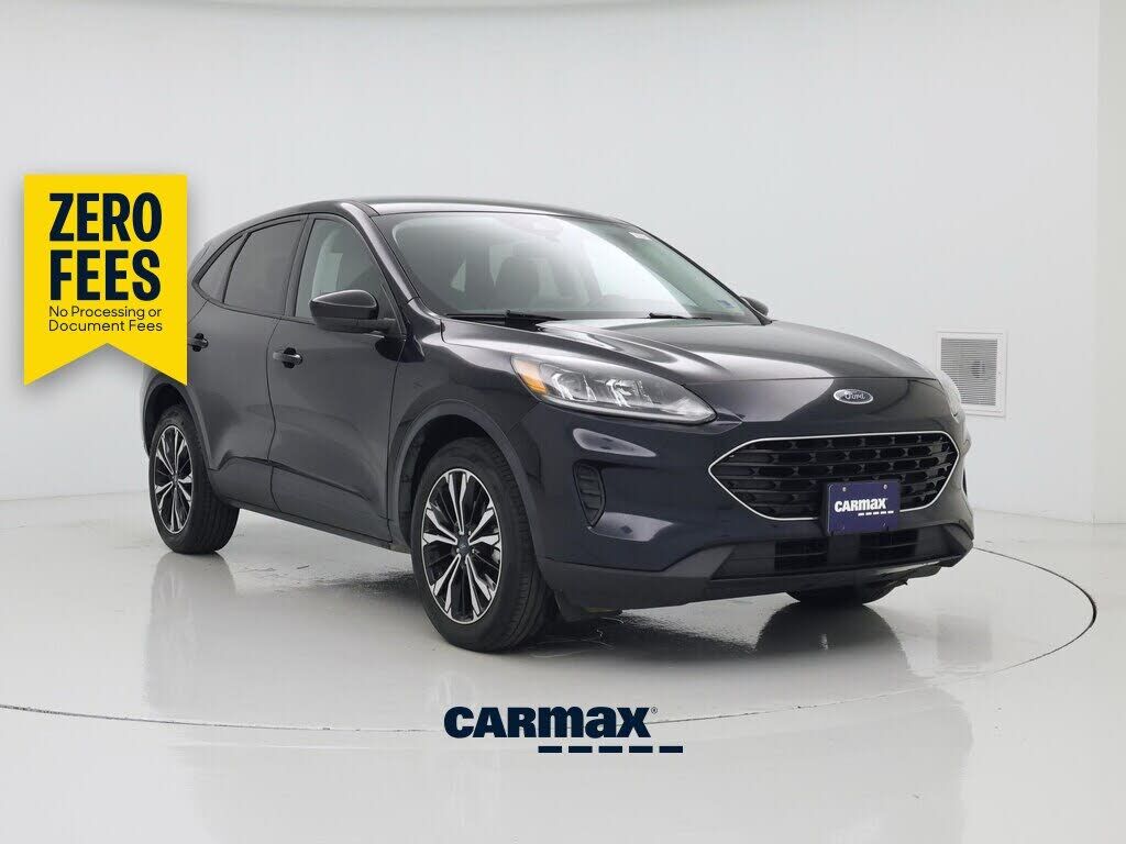 2021 FORD Escape