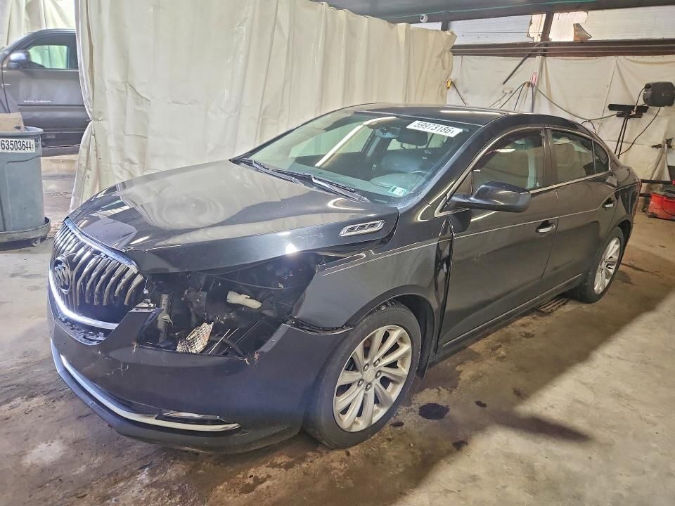 2015 BUICK LaCrosse