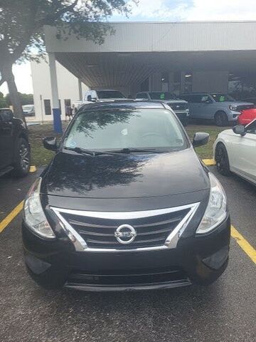 2015 NISSAN Versa