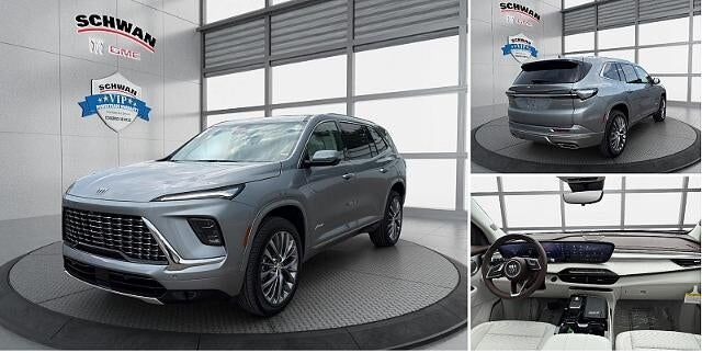 2026 BUICK Enclave
