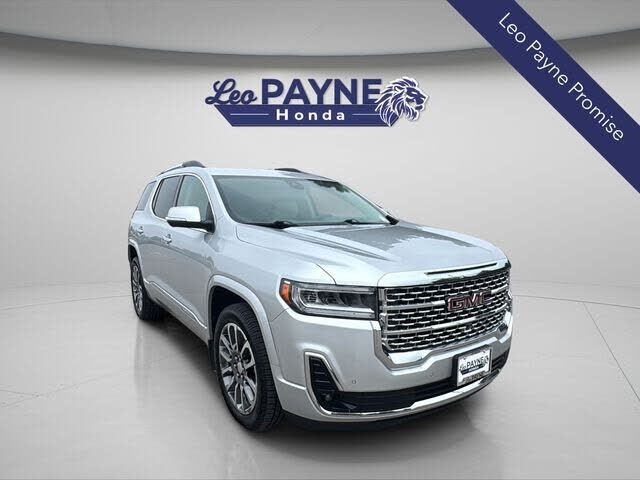 2020 GMC Acadia