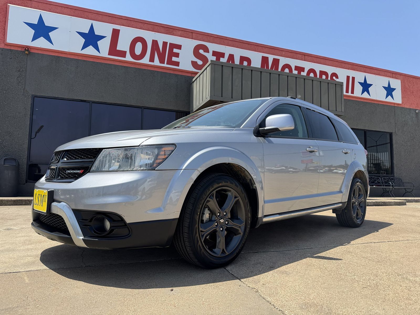 2018 DODGE Journey