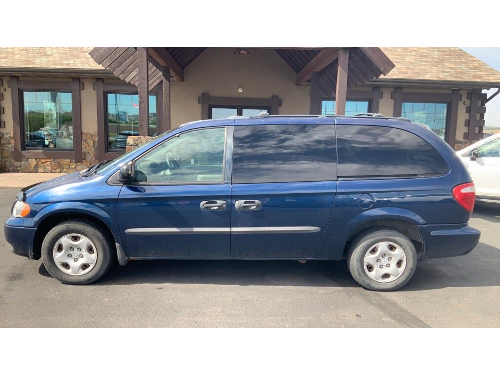 2003 DODGE Caravan