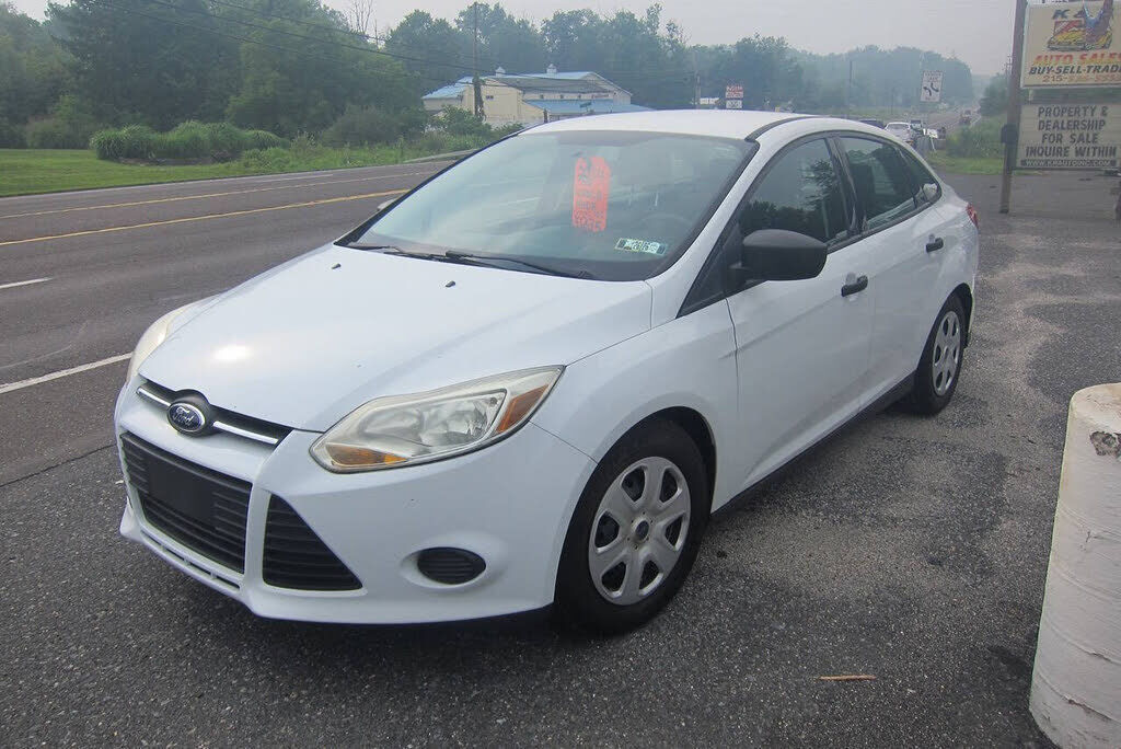 2014 FORD Focus