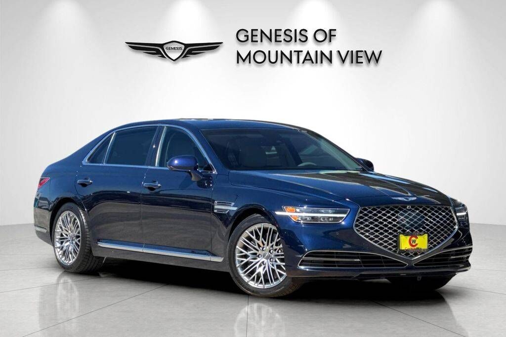 2022 GENESIS G90