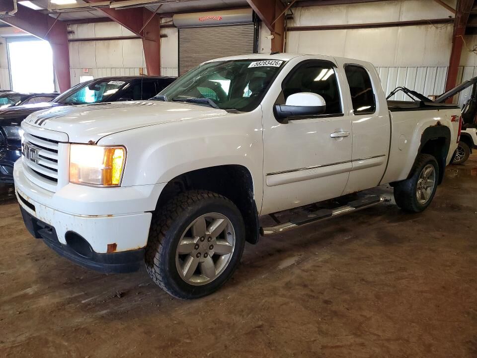 2012 GMC Sierra