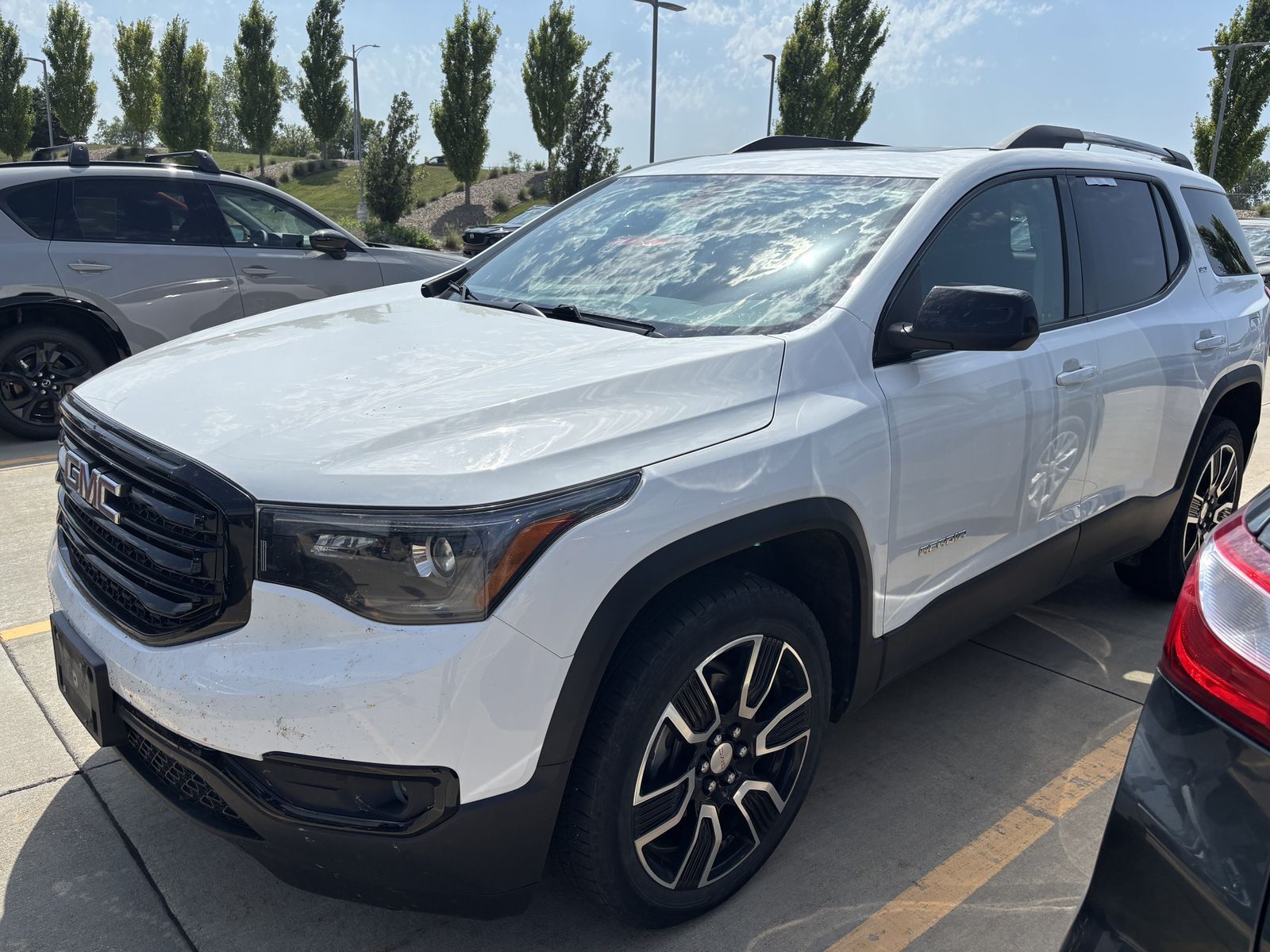2019 GMC Acadia