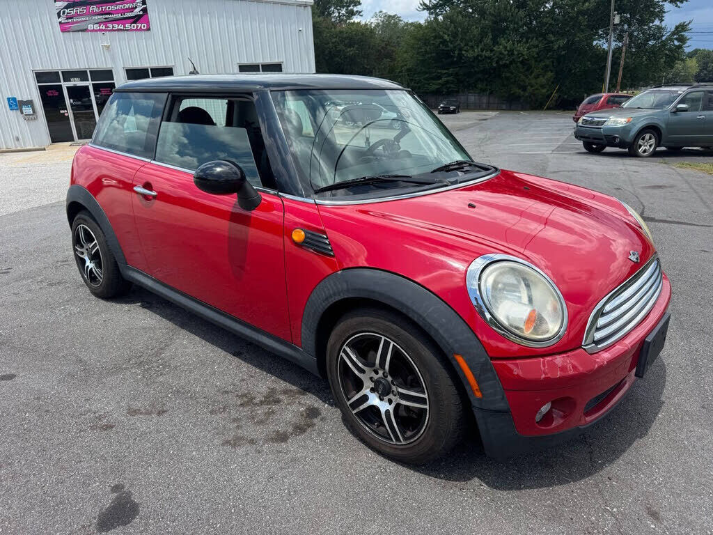 2009 MINI Cooper