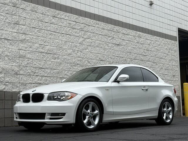 2011 BMW 1 Series