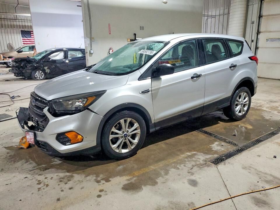 2019 FORD Escape