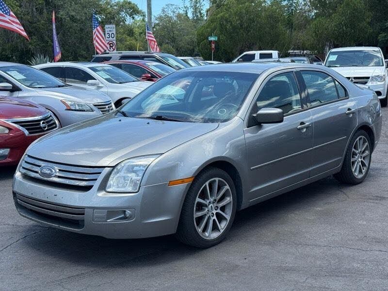 2008 FORD Fusion