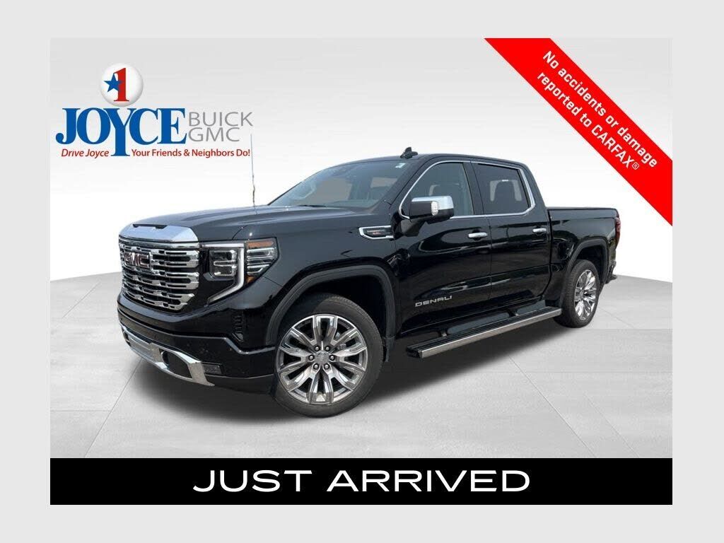 2023 GMC Sierra