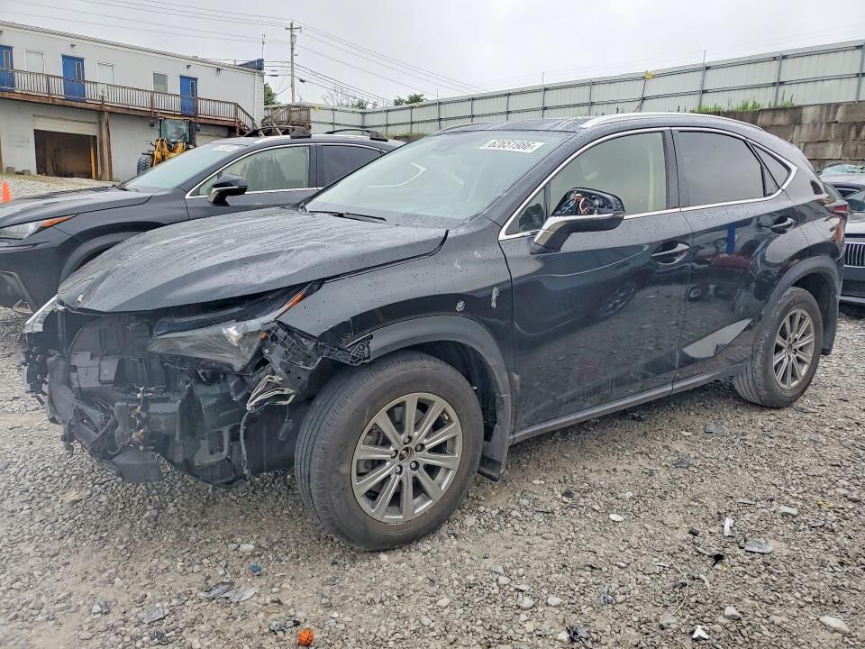 2021 LEXUS NX