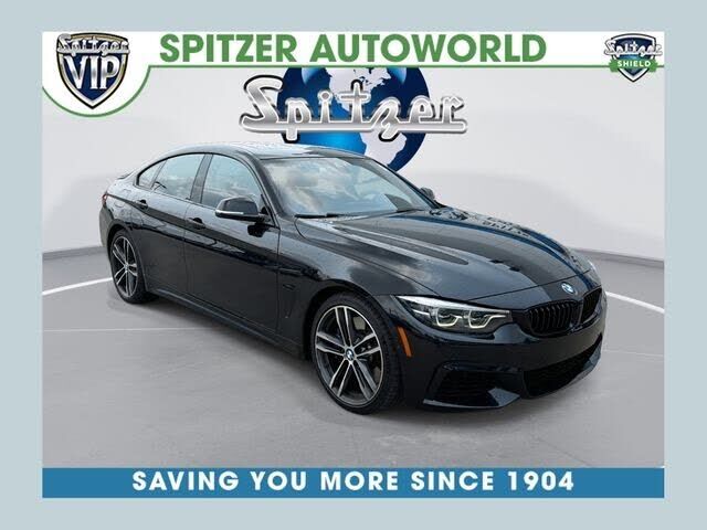 2018 BMW 4 Series