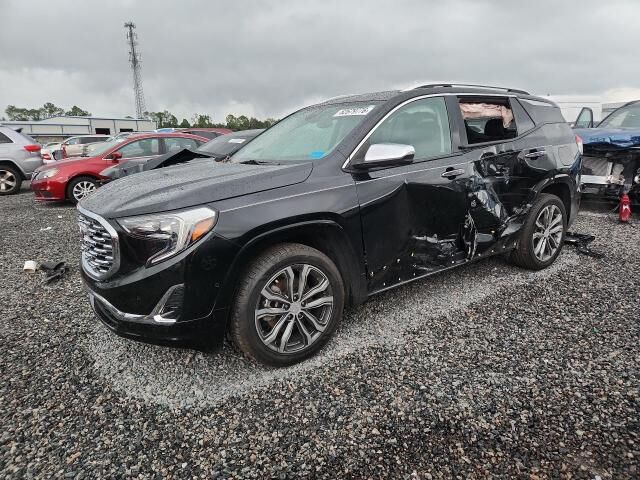 2019 GMC Terrain
