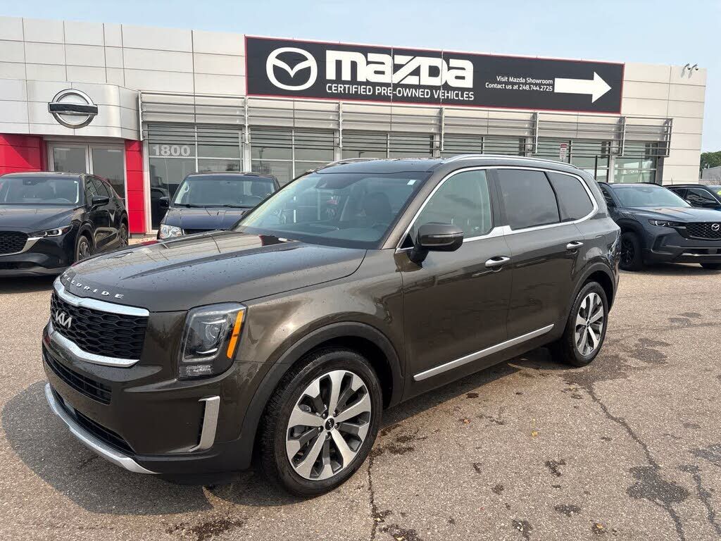 2022 KIA Telluride