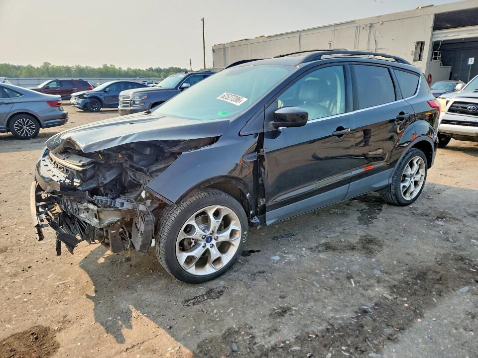 2016 FORD Escape