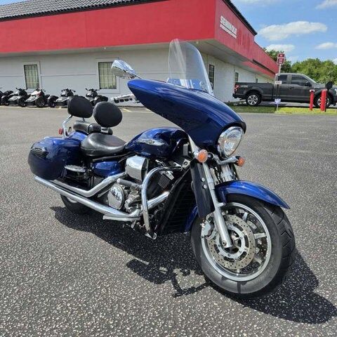 2013 YAMAHA XVS1300CT/XVS1300CT-B