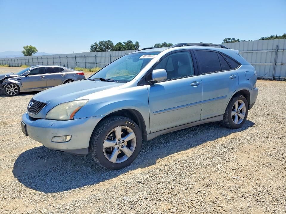 2007 LEXUS RX