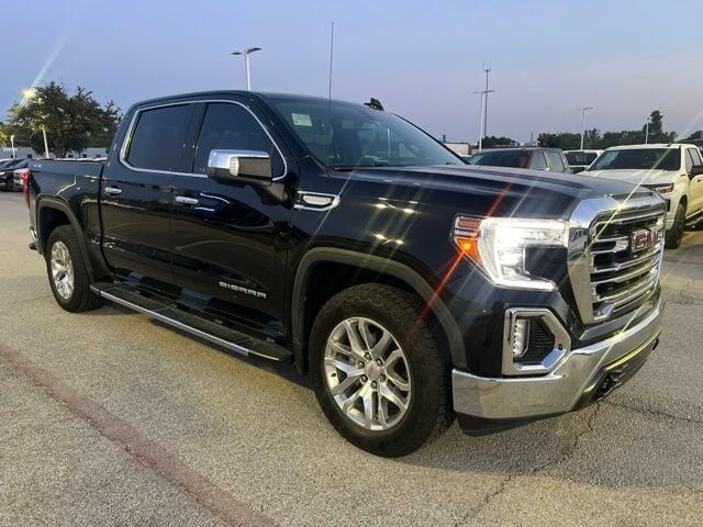 2022 GMC Sierra Limited