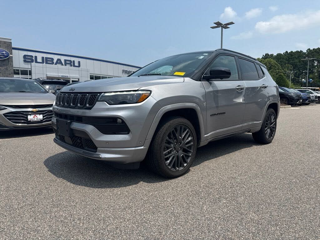 2023 JEEP Compass