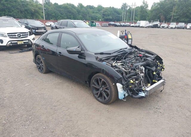 2019 HONDA Civic