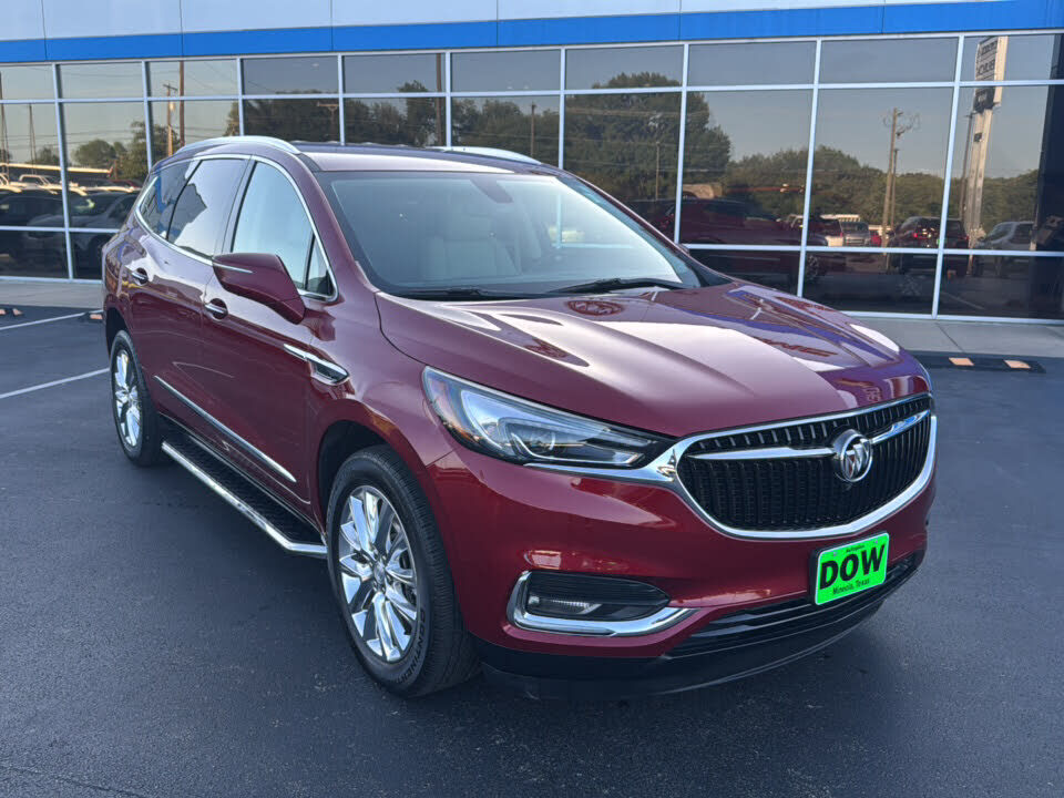 2021 BUICK Enclave