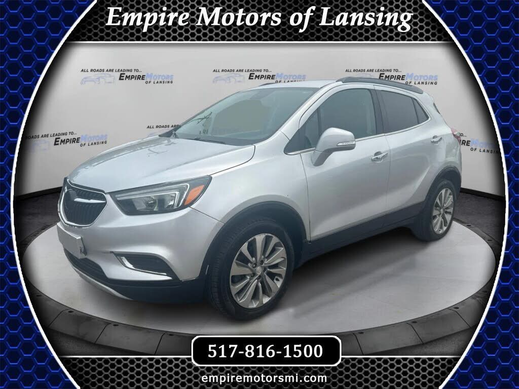 2019 BUICK Encore