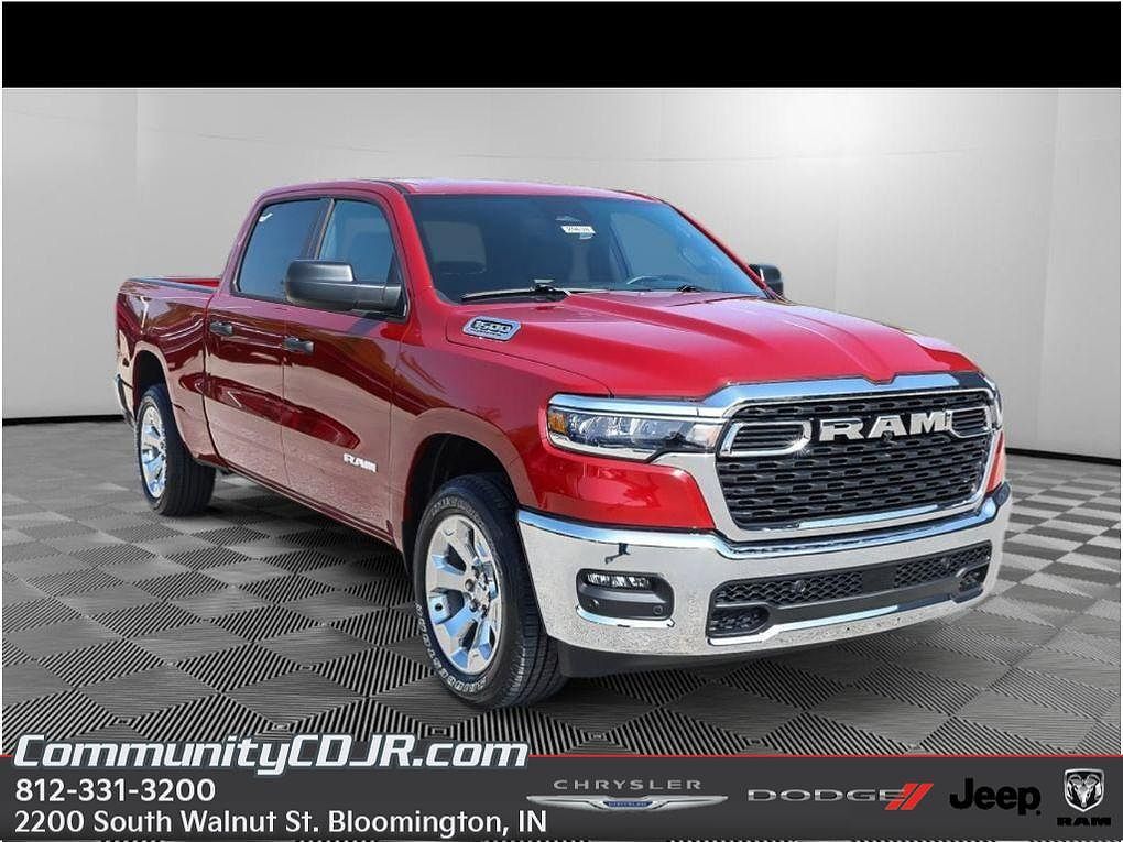 2026 RAM 1500