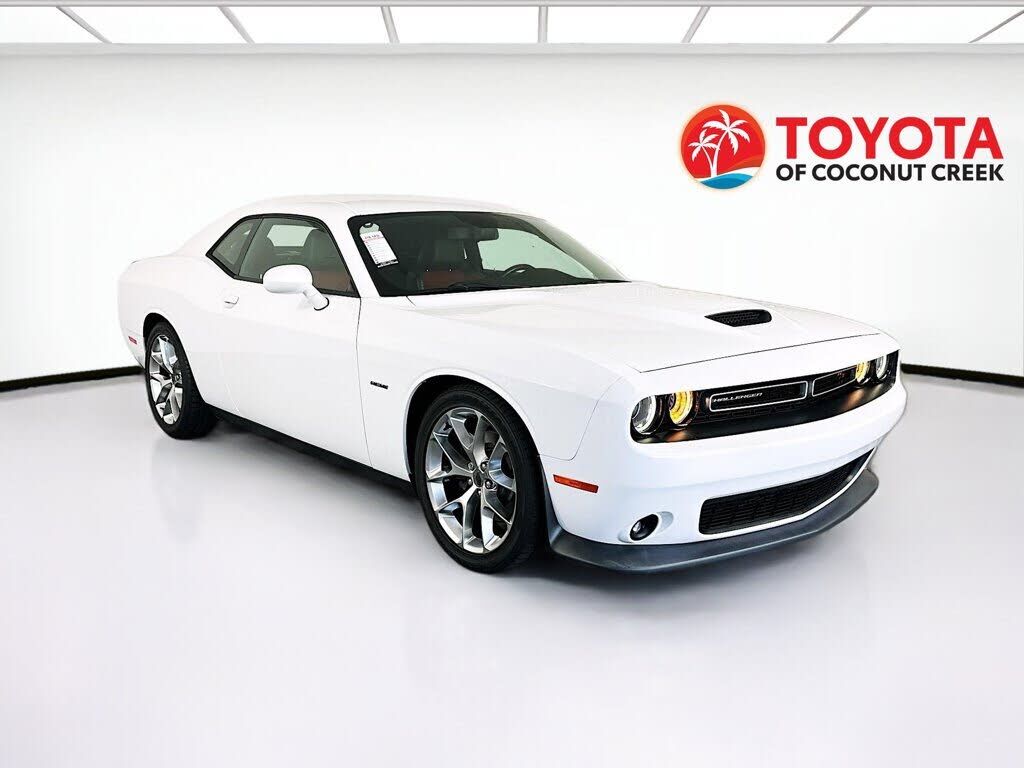 2019 DODGE Challenger