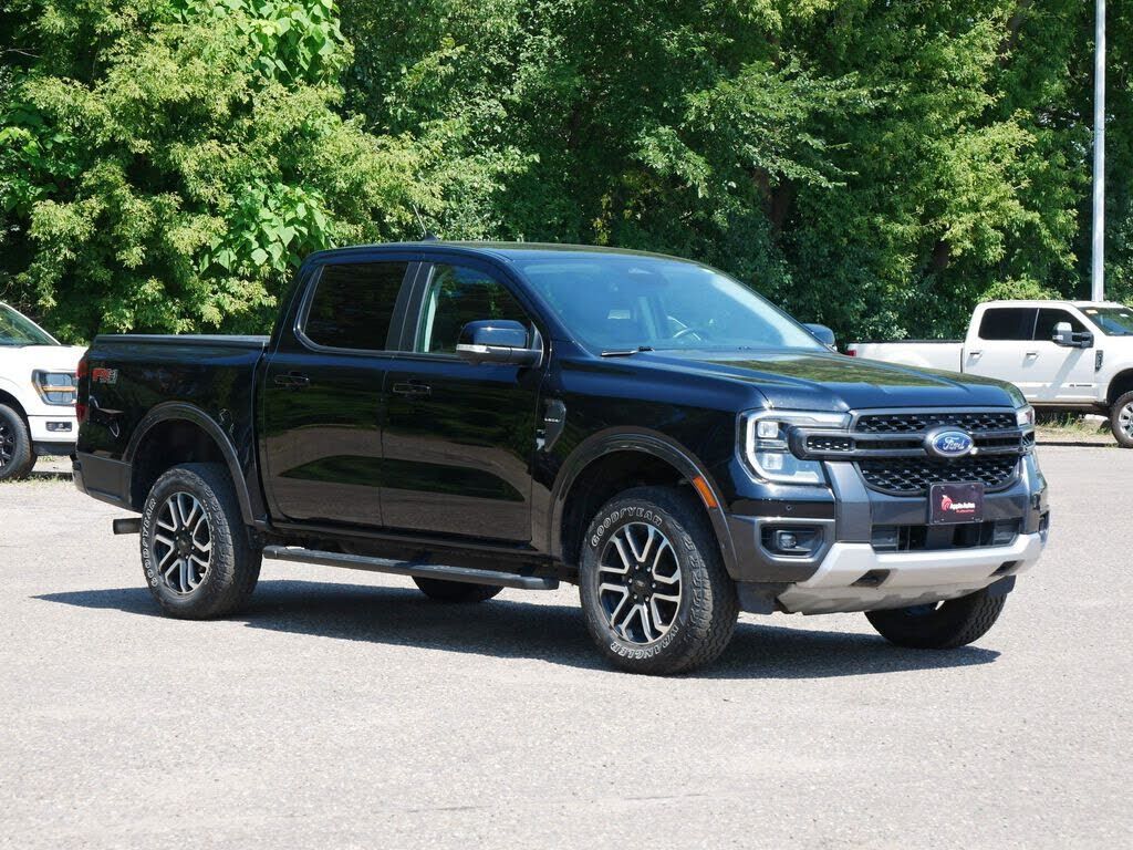 2024 FORD Ranger