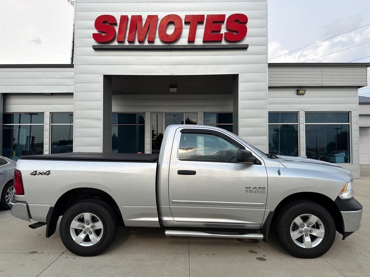 2013 RAM 1500