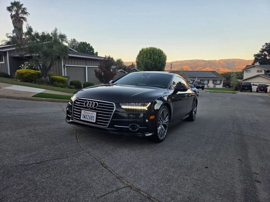 2017 AUDI A7