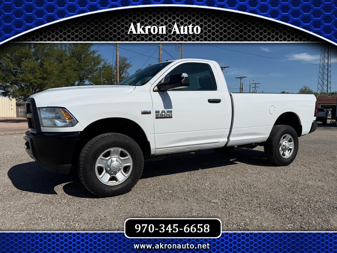 2015 RAM 2500