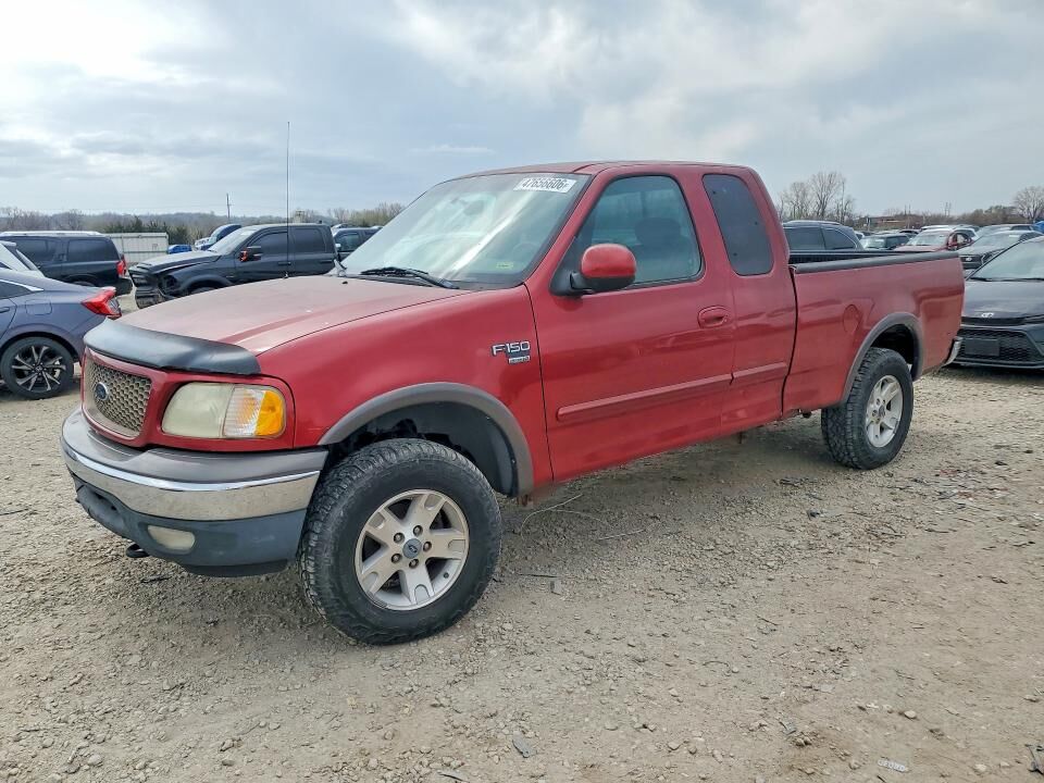 2002 FORD F-150