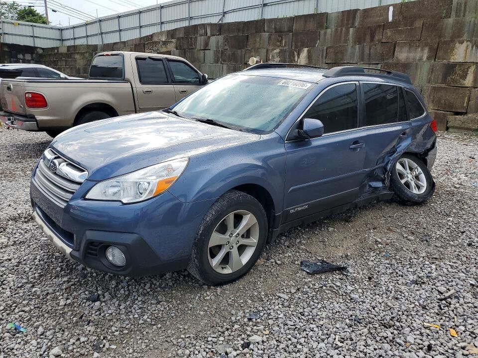 2014 SUBARU Outback