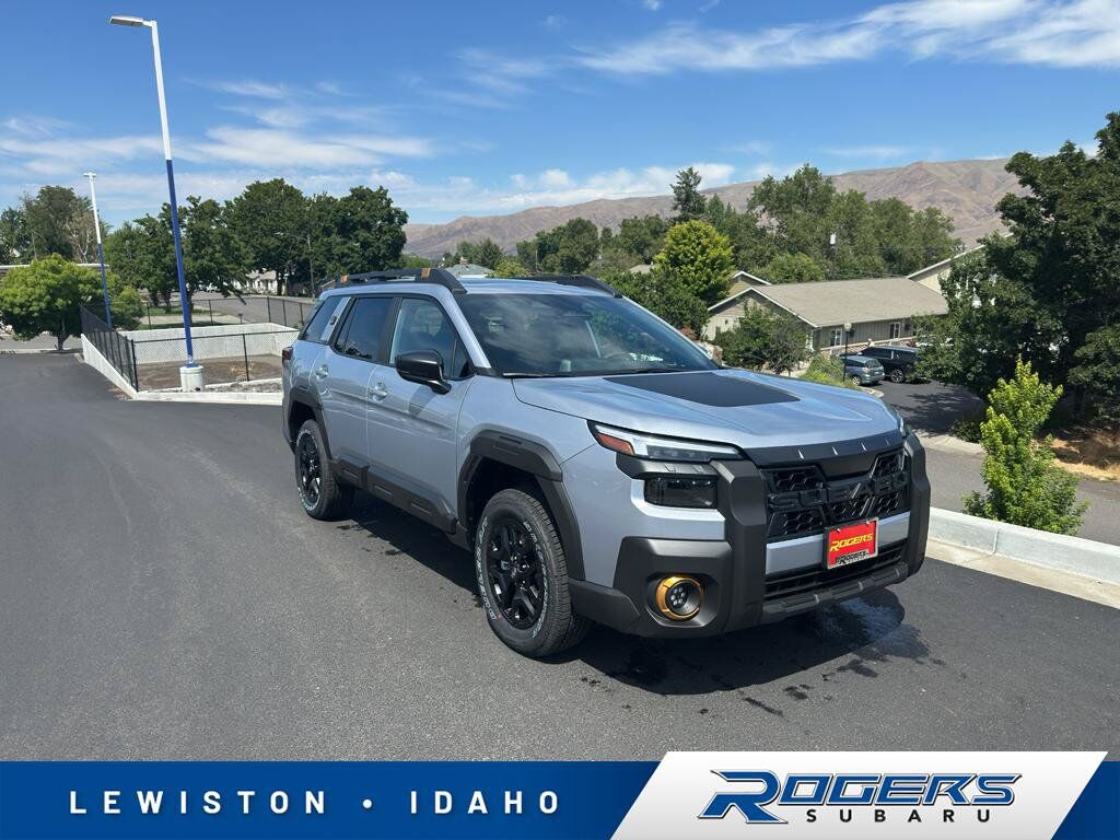 2026 SUBARU Outback