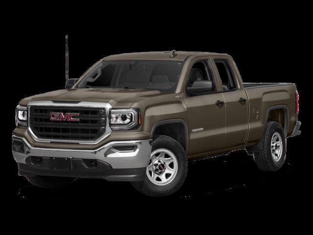2017 GMC Sierra