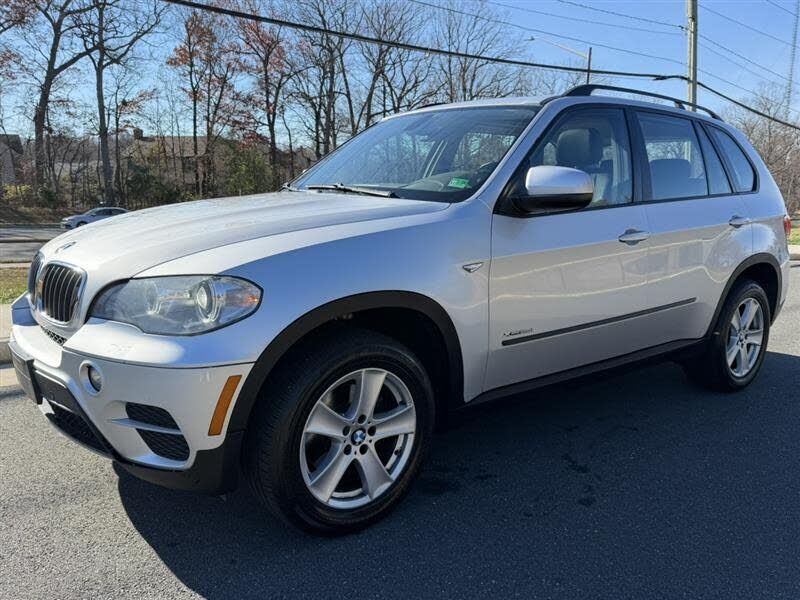 2012 BMW X5