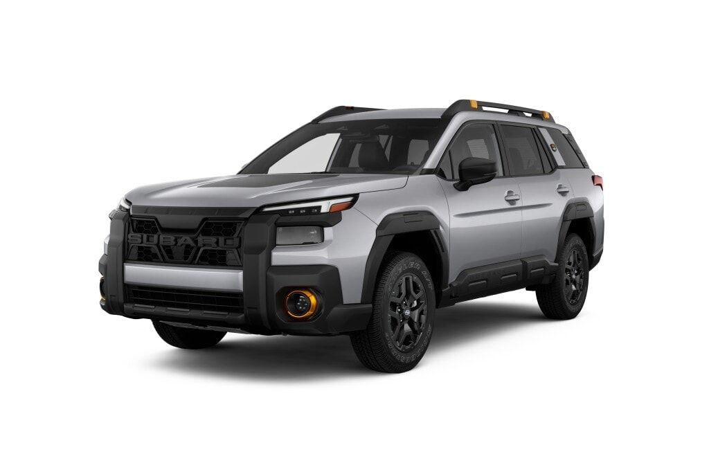 2026 SUBARU Outback