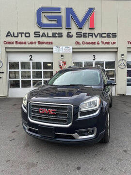 2017 GMC Acadia