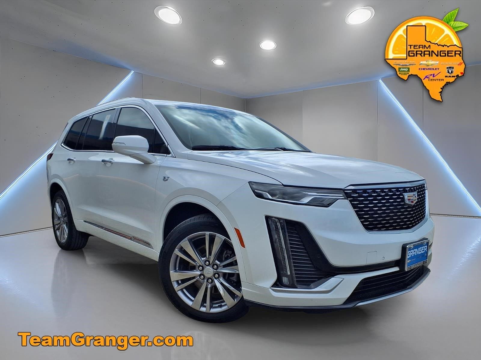 2023 CADILLAC XT6