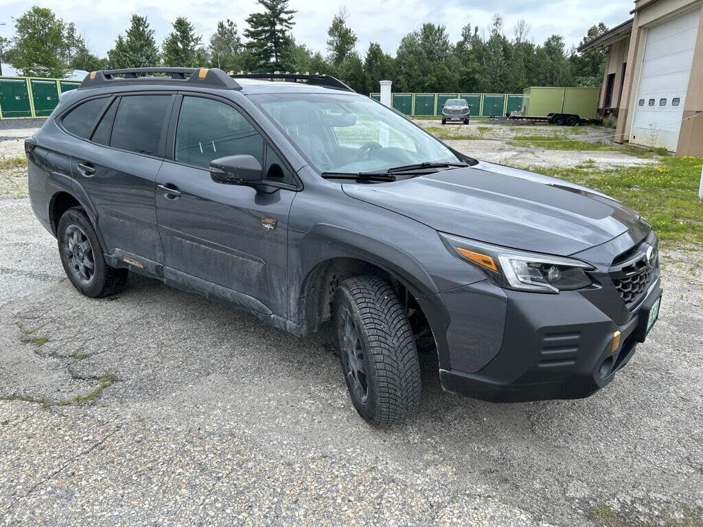 2022 SUBARU Outback