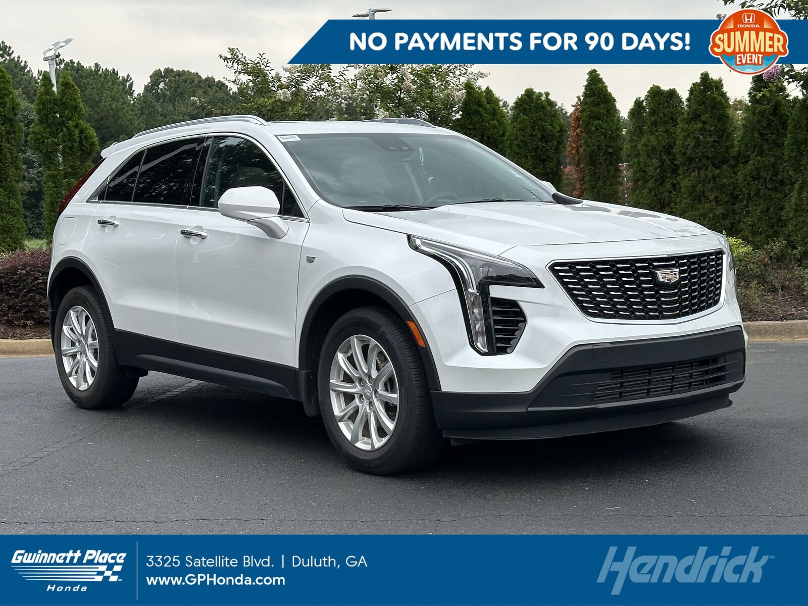 2023 CADILLAC XT4