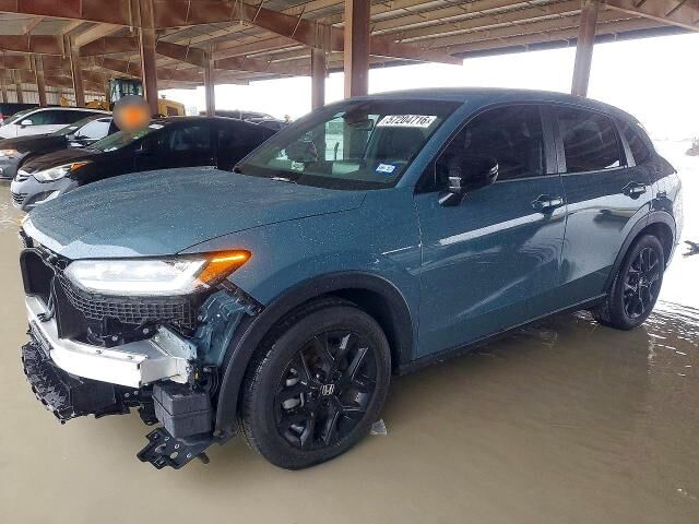 2025 HONDA HR-V