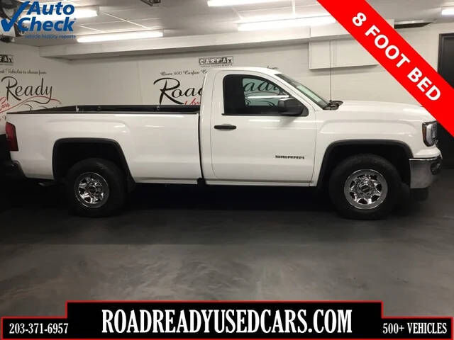 2018 GMC Sierra