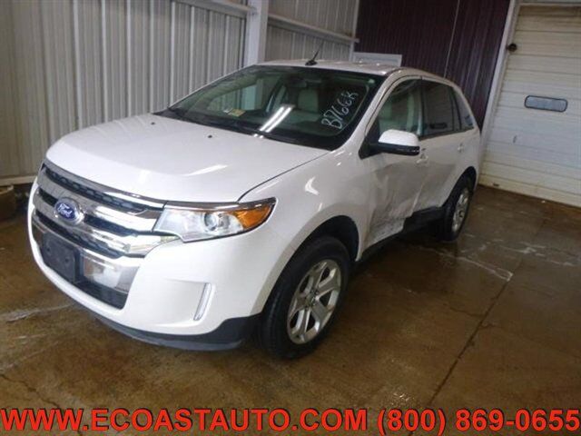 2013 FORD Edge