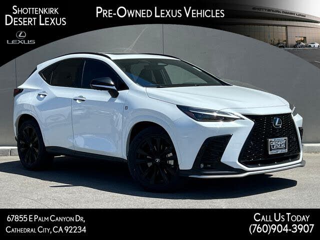 2022 LEXUS NX